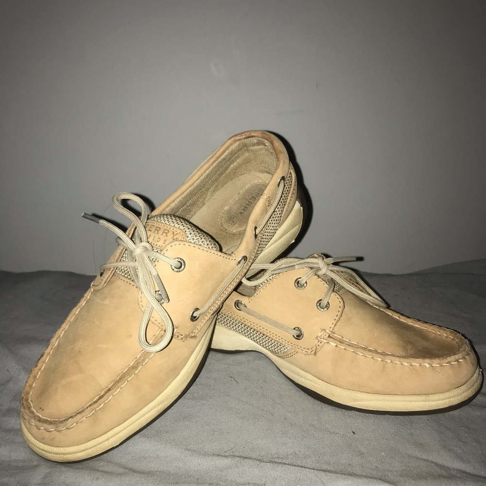Classic Sperry Boat Shoes